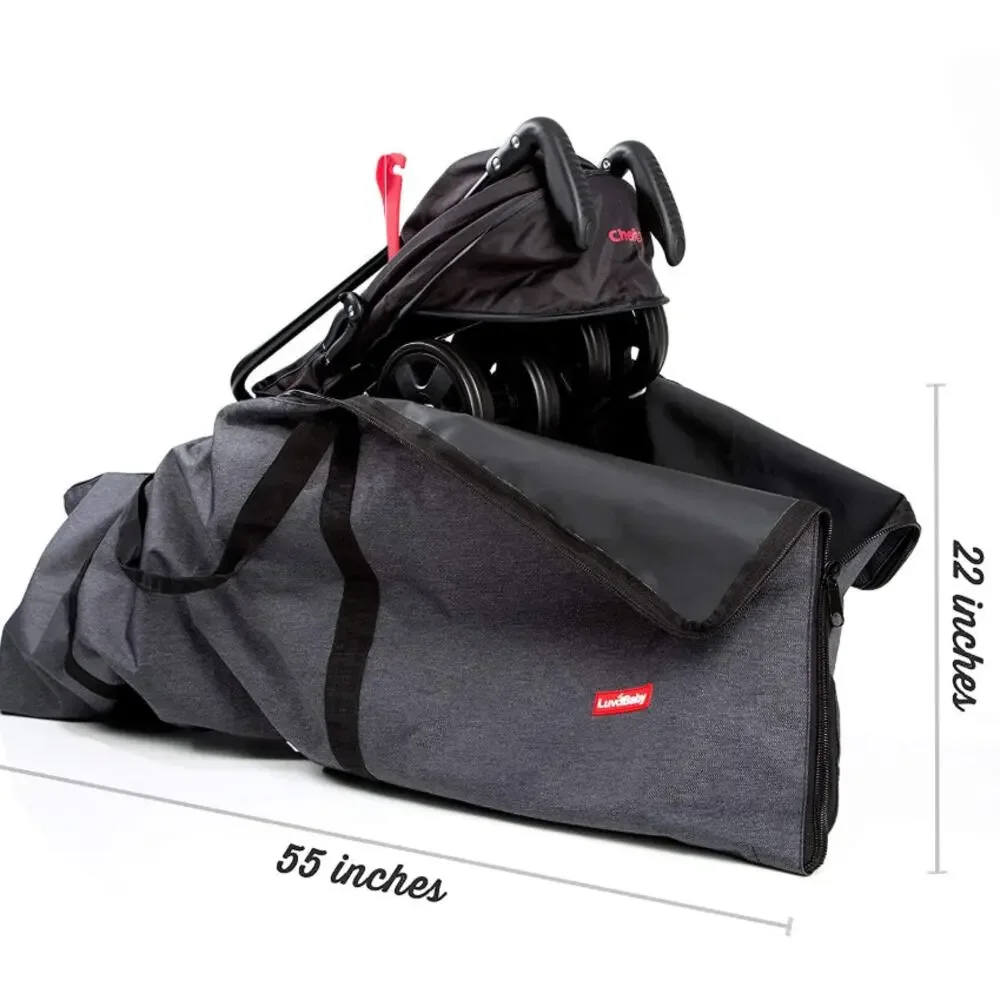 Luvd Baby Premium Umbrella Stroller Travel Bag